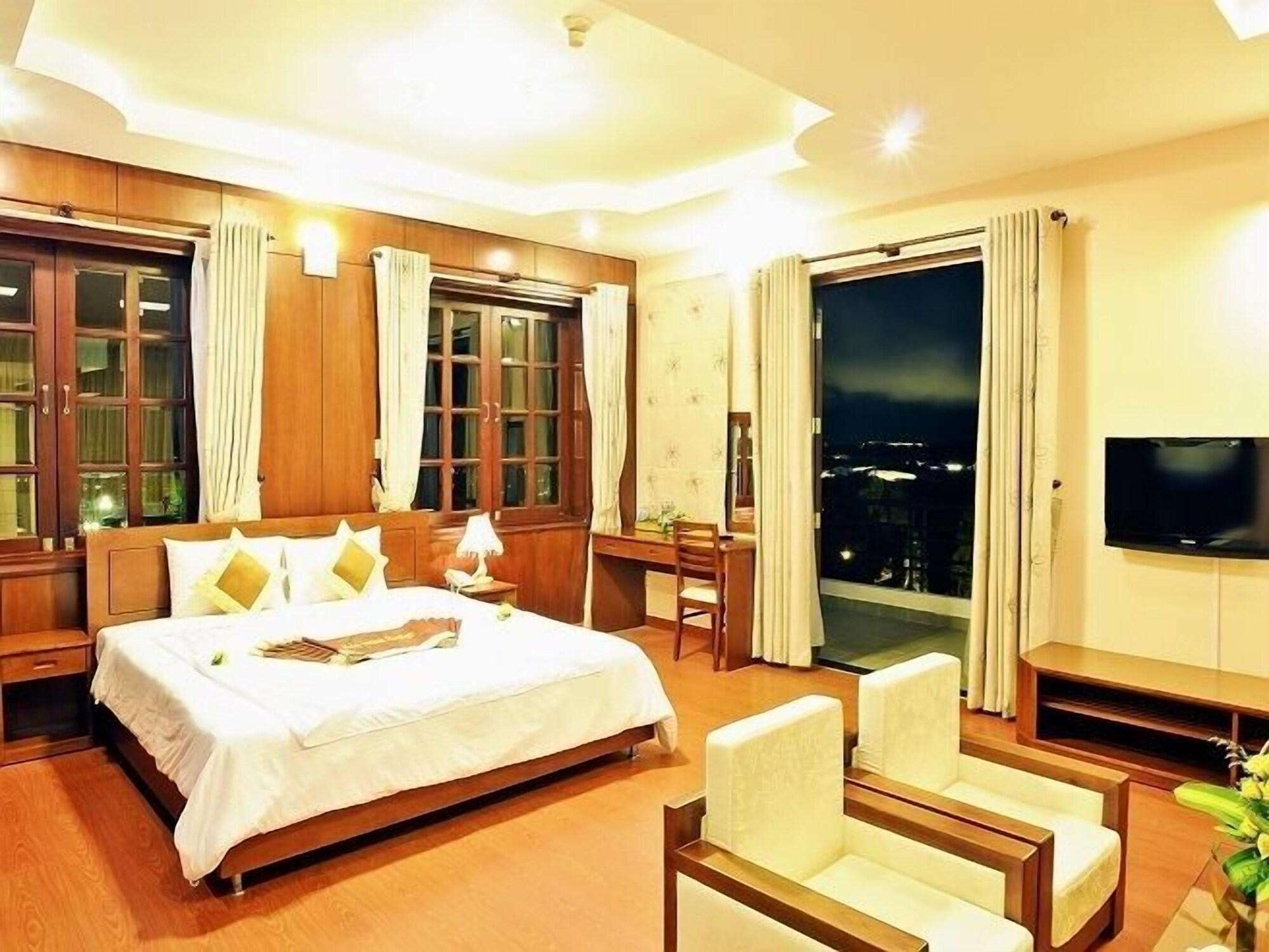 Ky Hoa Hotel Da Lat Exterior photo