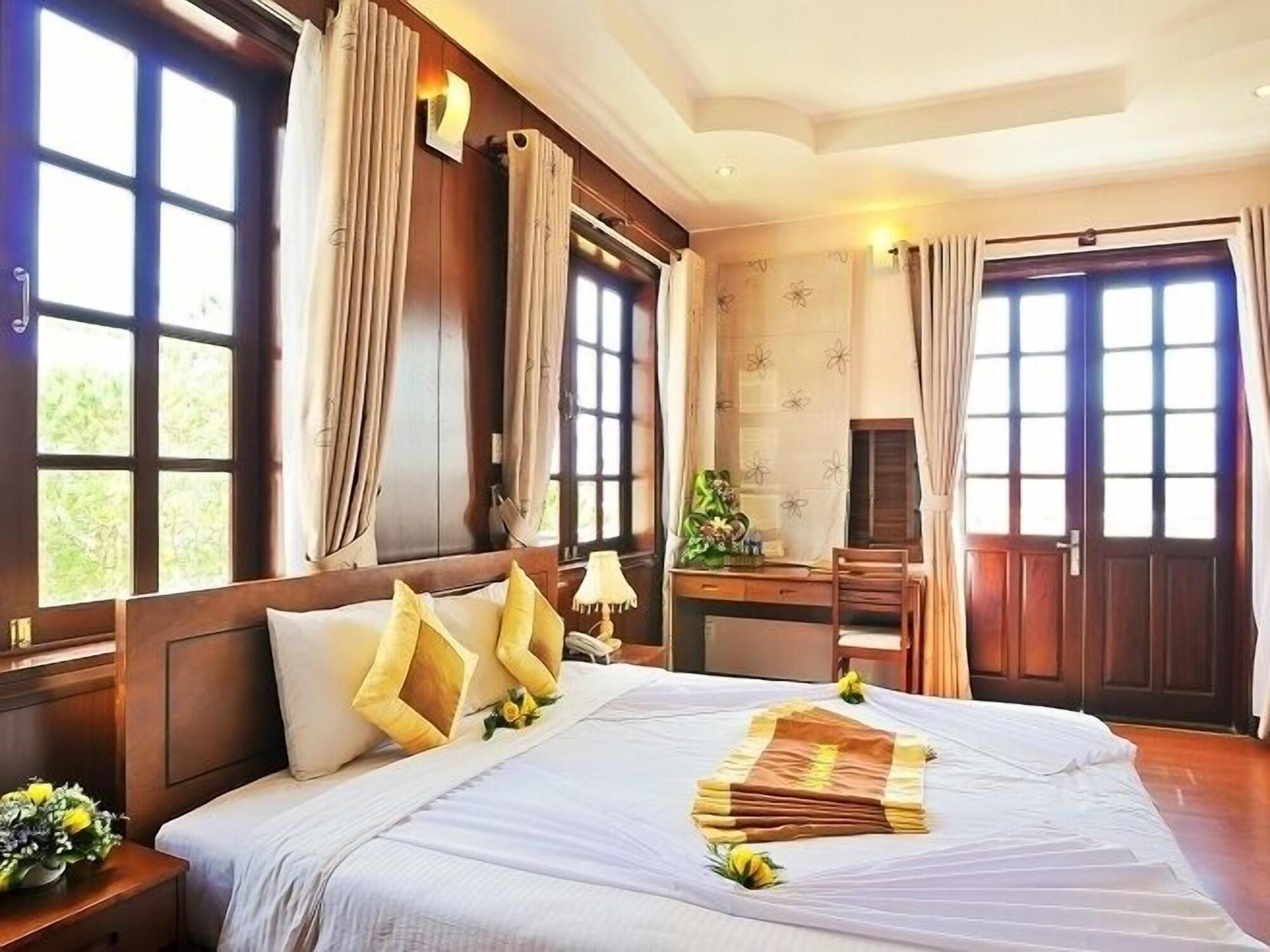 Ky Hoa Hotel Da Lat Exterior photo