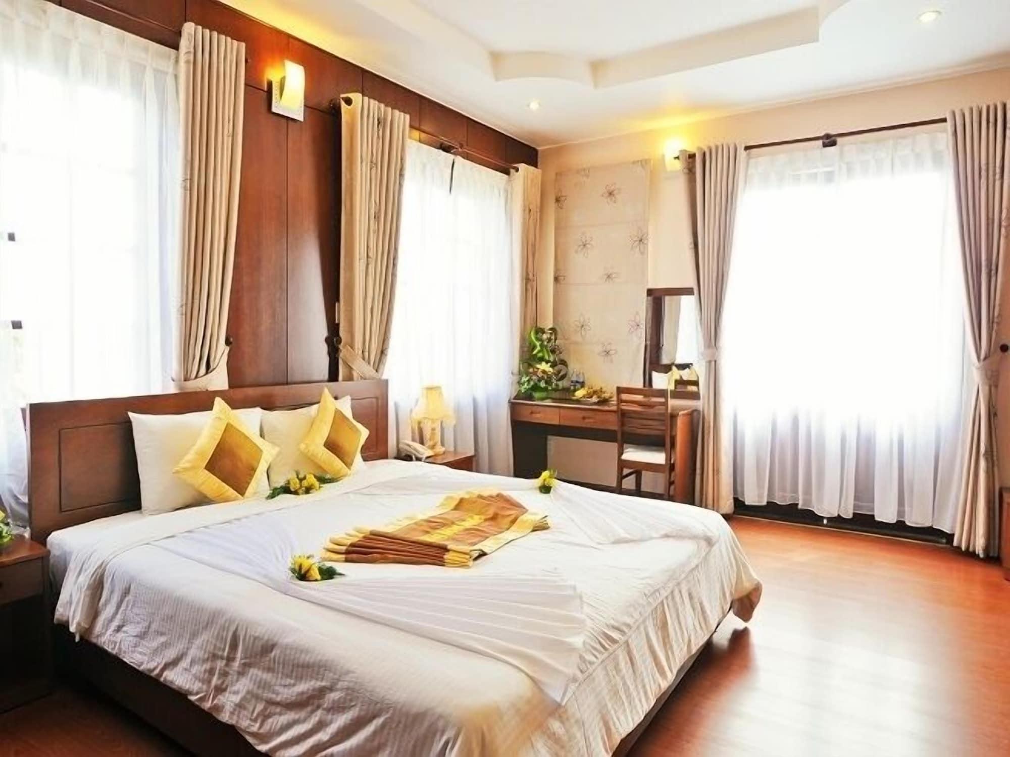 Ky Hoa Hotel Da Lat Exterior photo