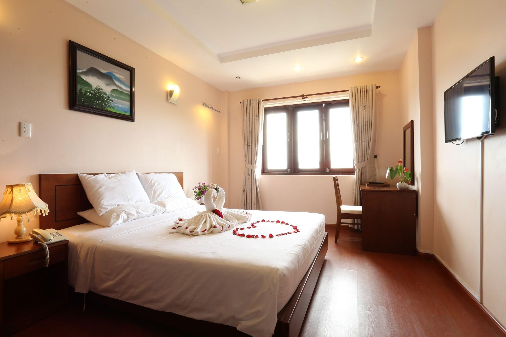 Ky Hoa Hotel Da Lat Exterior photo