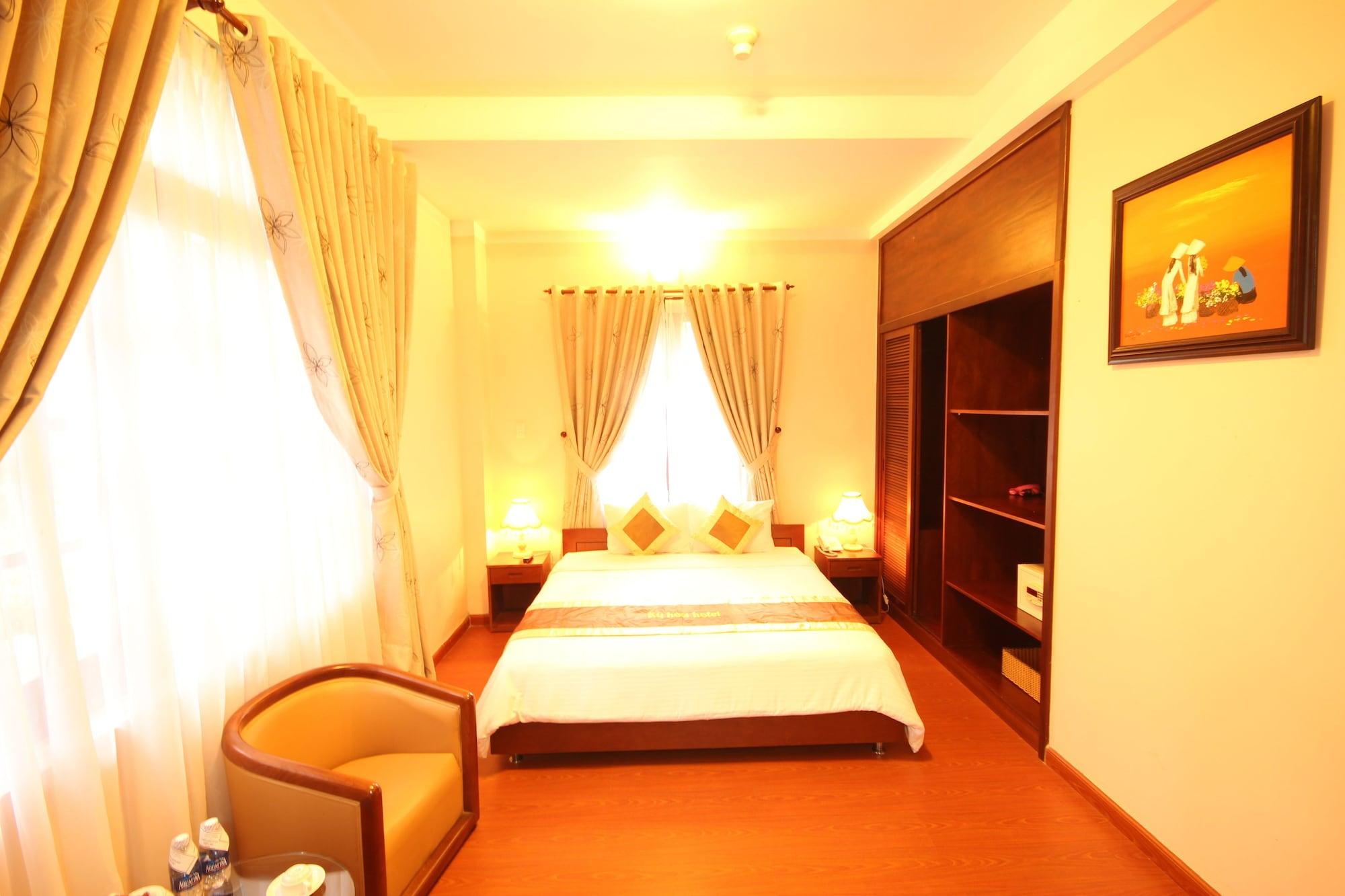Ky Hoa Hotel Da Lat Exterior photo