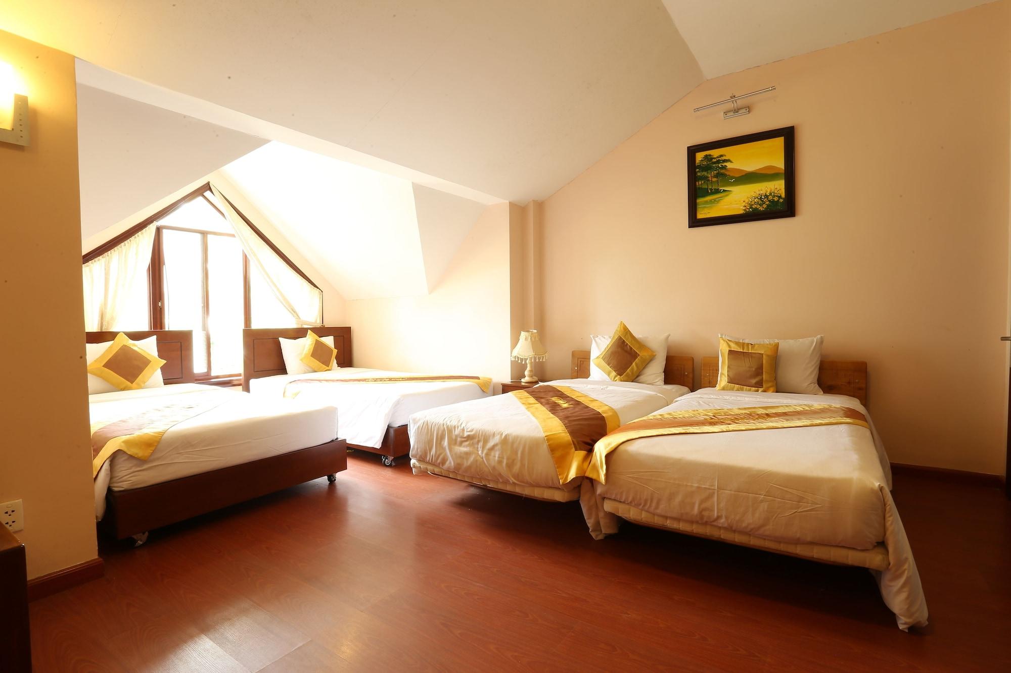Ky Hoa Hotel Da Lat Exterior photo