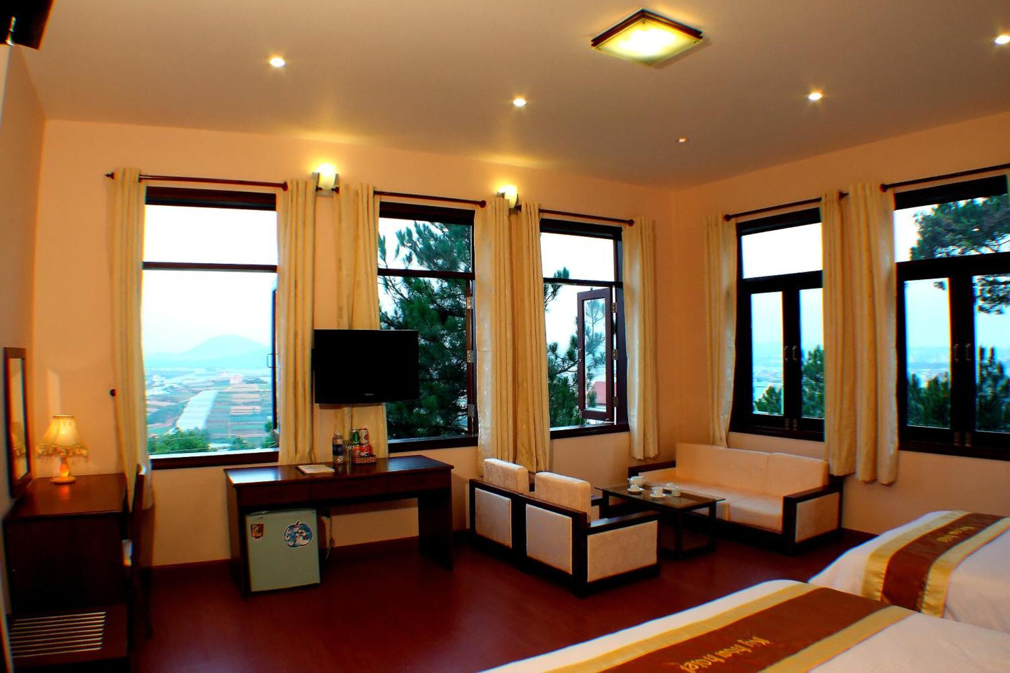 Ky Hoa Hotel Da Lat Exterior photo