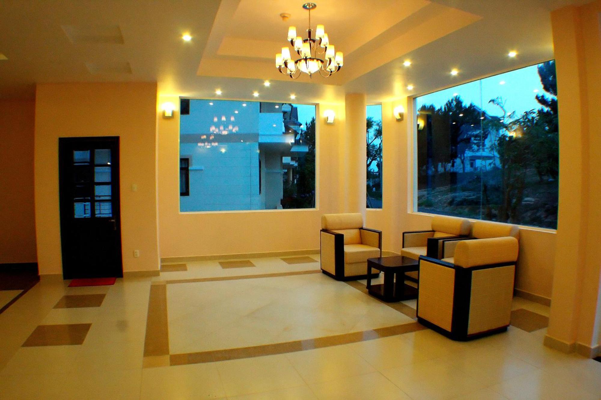 Ky Hoa Hotel Da Lat Exterior photo