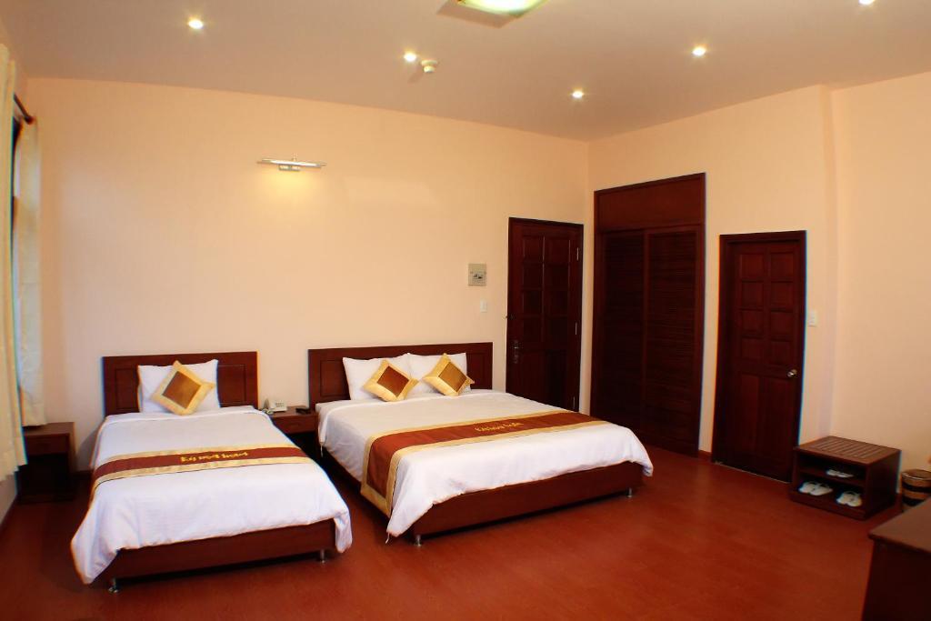 Ky Hoa Hotel Da Lat Room photo
