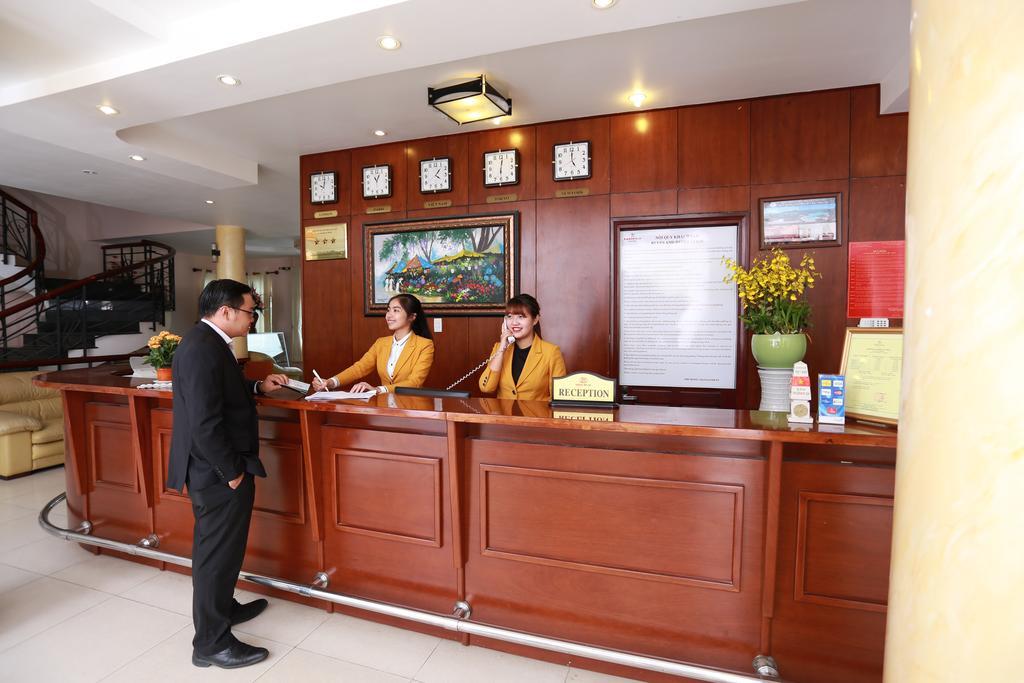 Ky Hoa Hotel Da Lat Exterior photo