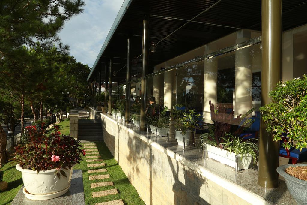 Ky Hoa Hotel Da Lat Exterior photo
