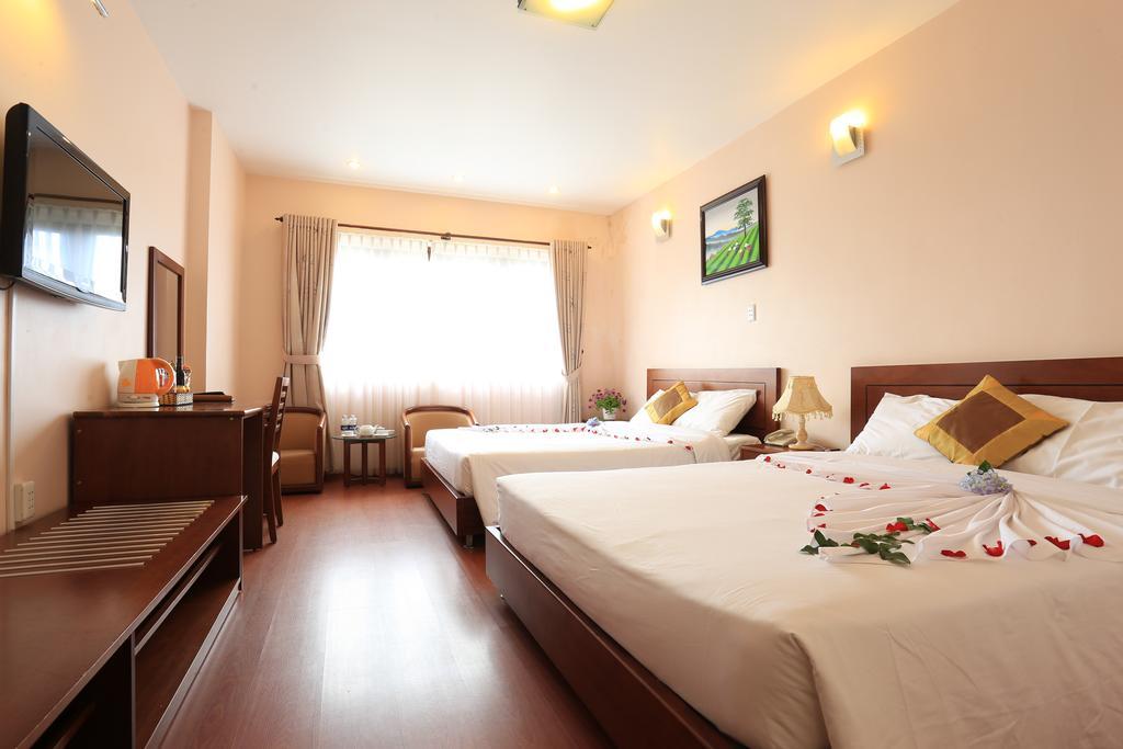 Ky Hoa Hotel Da Lat Exterior photo