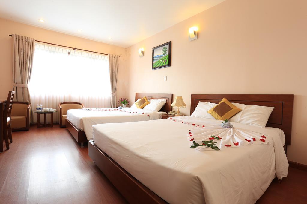 Ky Hoa Hotel Da Lat Exterior photo