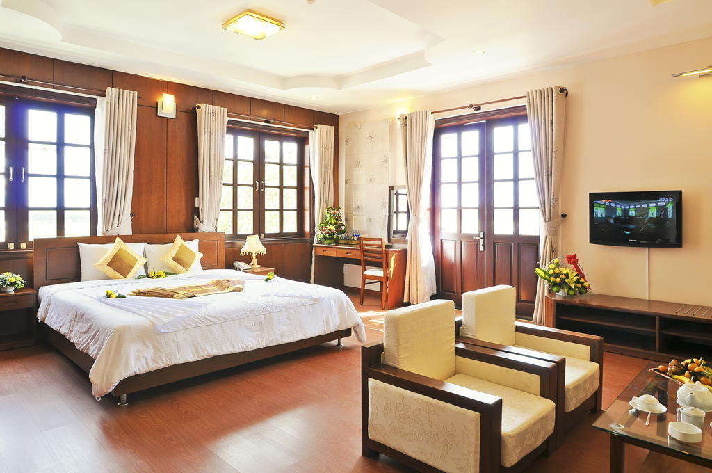 Ky Hoa Hotel Da Lat Room photo