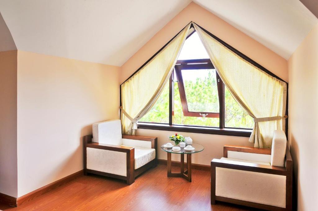 Ky Hoa Hotel Da Lat Room photo