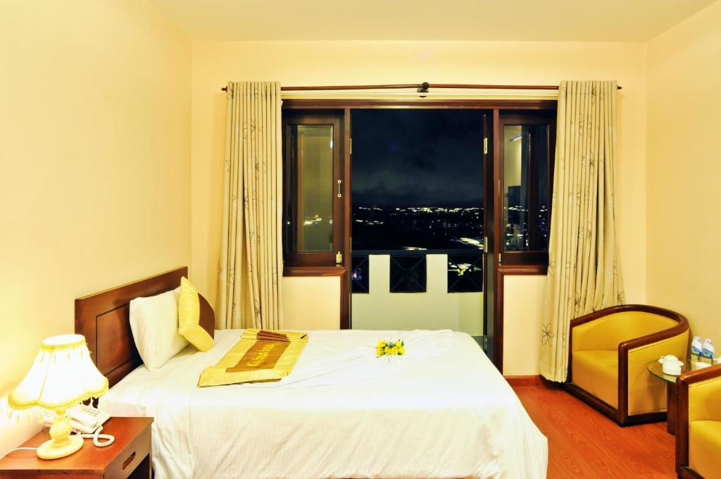 Ky Hoa Hotel Da Lat Room photo