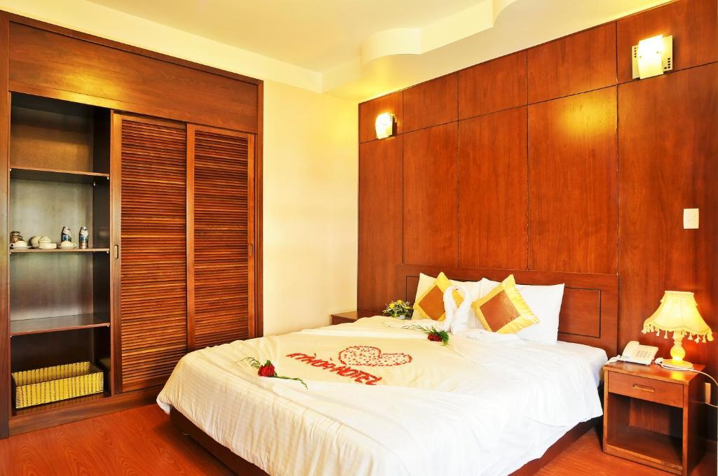 Ky Hoa Hotel Da Lat Room photo
