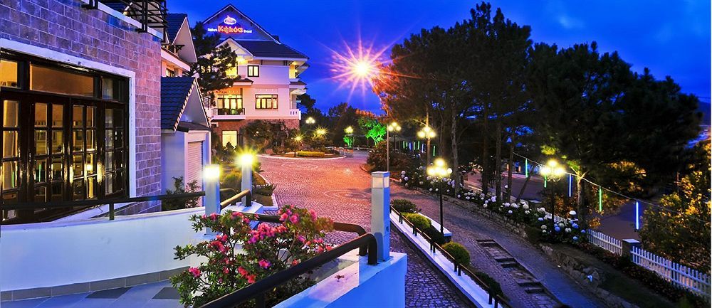 Ky Hoa Hotel Da Lat Exterior photo