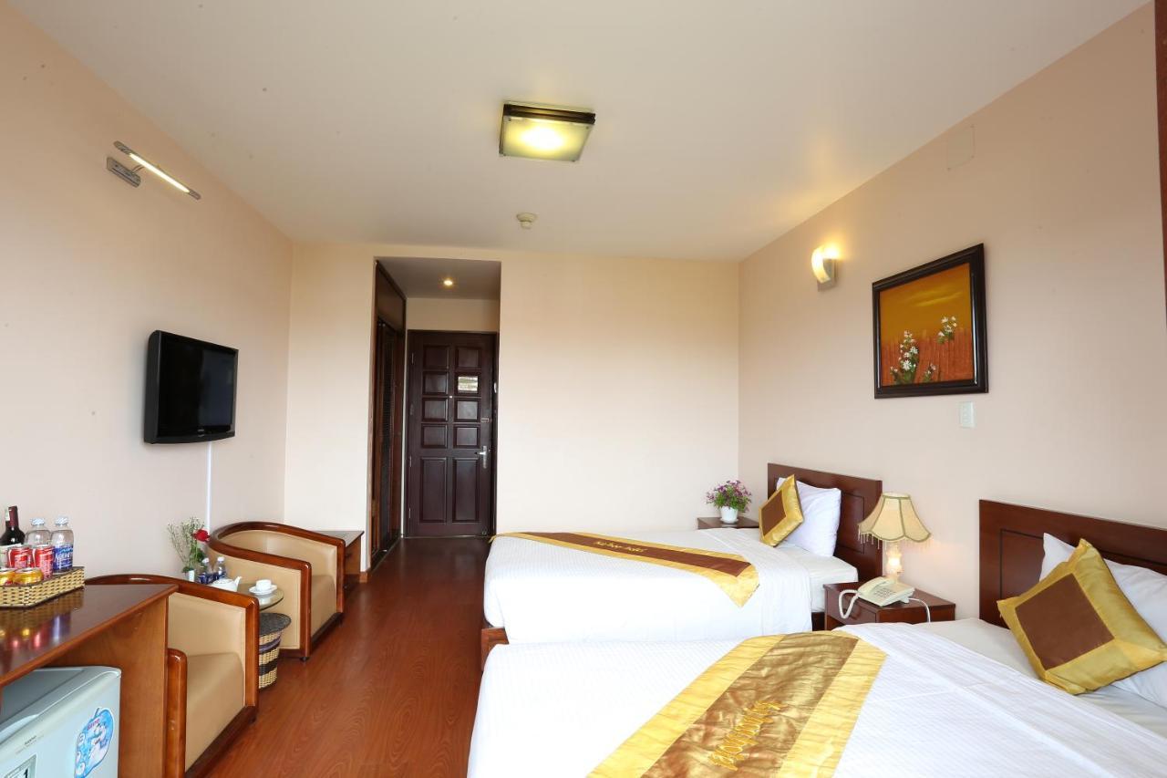 Ky Hoa Hotel Da Lat Exterior photo