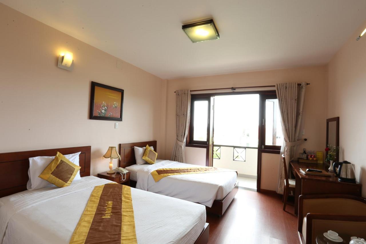 Ky Hoa Hotel Da Lat Exterior photo