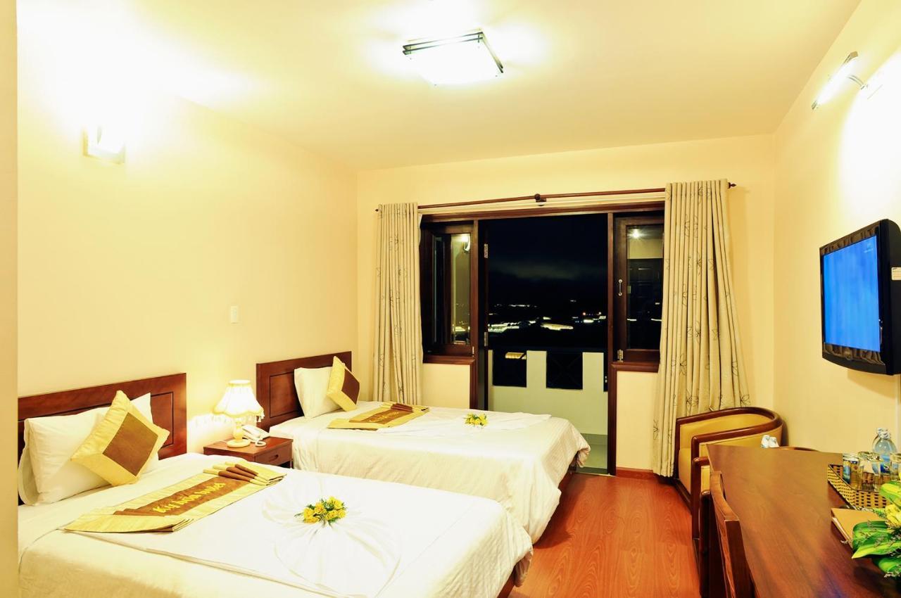 Ky Hoa Hotel Da Lat Exterior photo