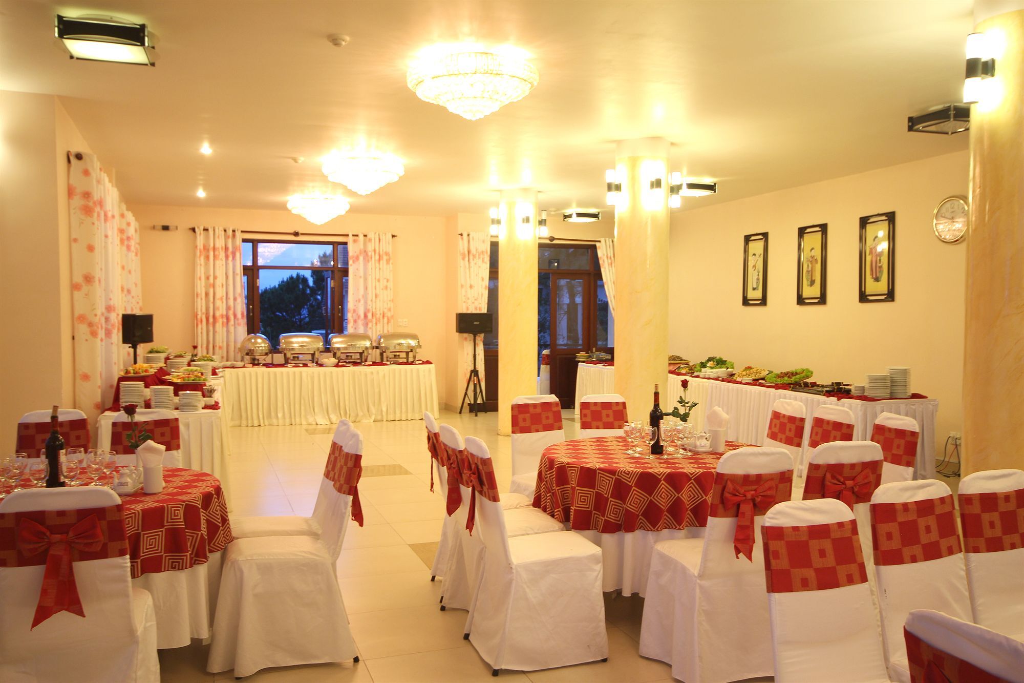Ky Hoa Hotel Da Lat Exterior photo