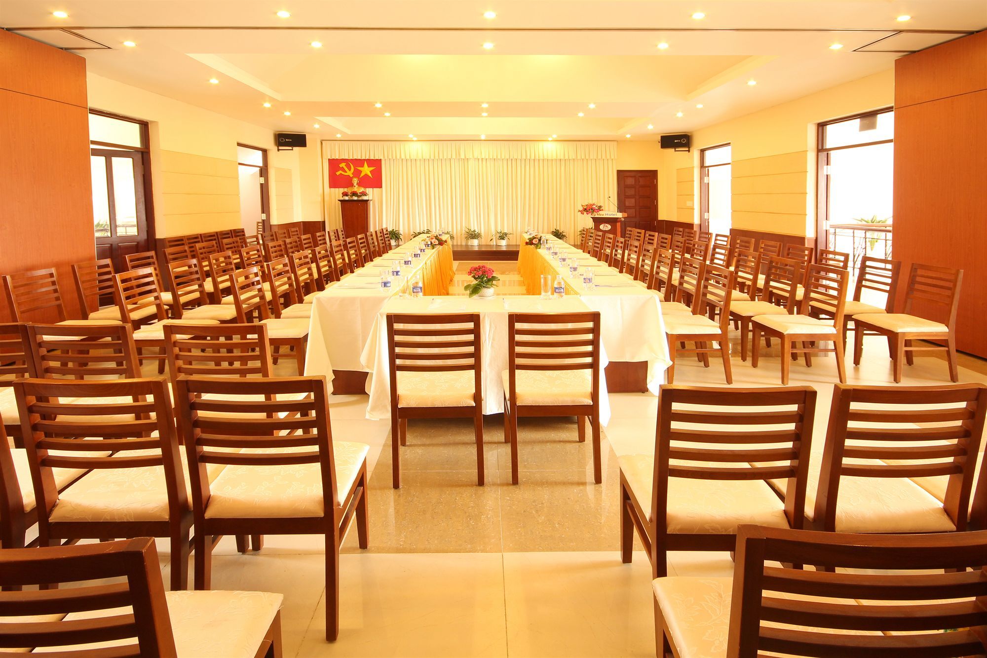 Ky Hoa Hotel Da Lat Exterior photo