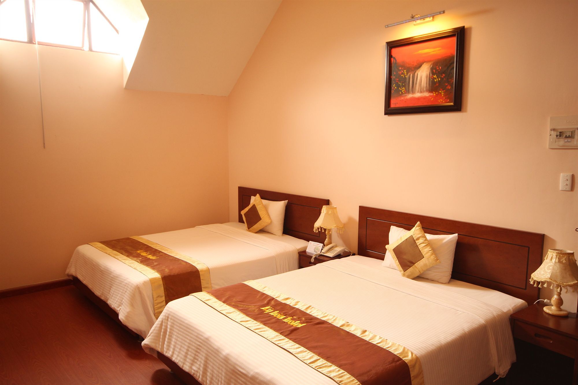 Ky Hoa Hotel Da Lat Exterior photo