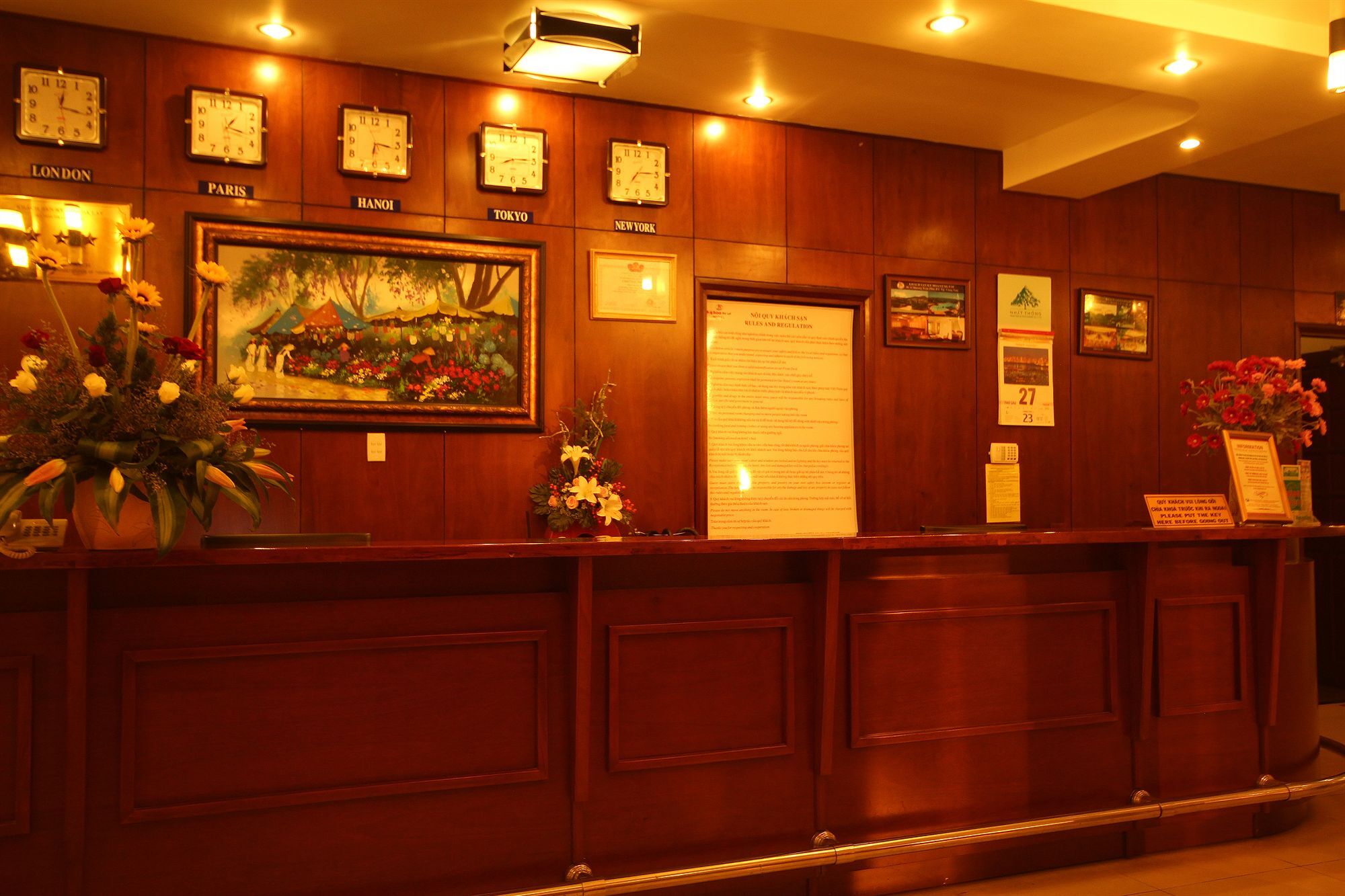 Ky Hoa Hotel Da Lat Exterior photo