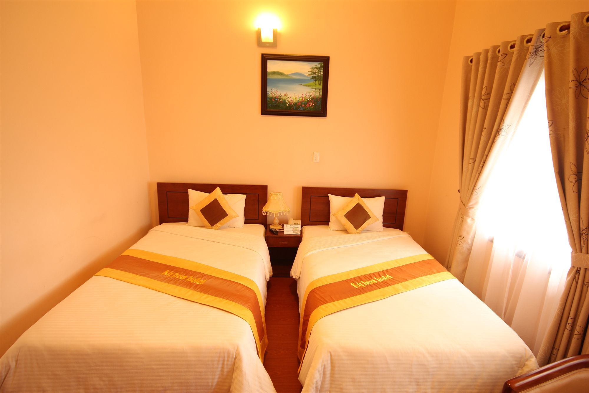 Ky Hoa Hotel Da Lat Exterior photo