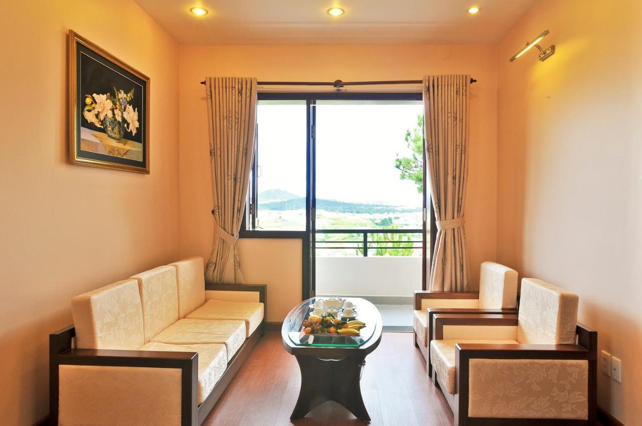 Ky Hoa Hotel Da Lat Exterior photo