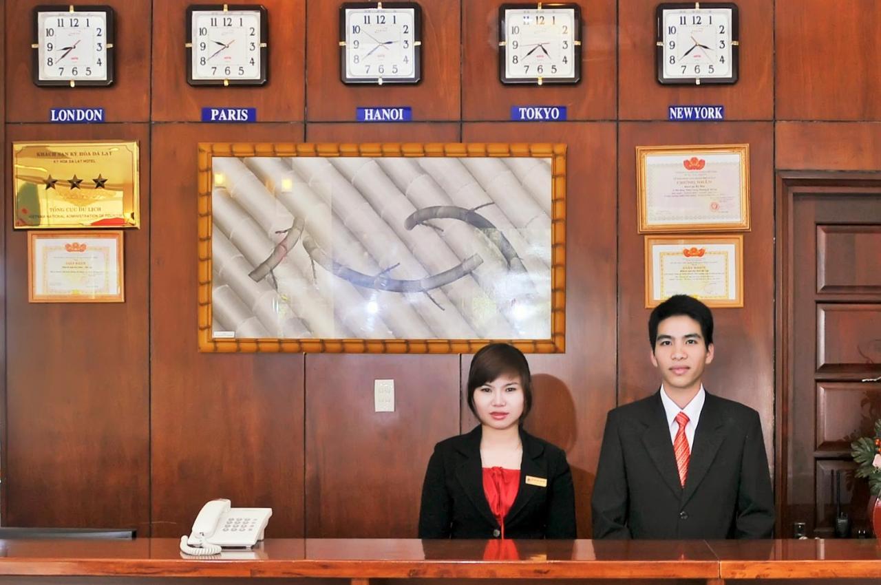 Ky Hoa Hotel Da Lat Exterior photo
