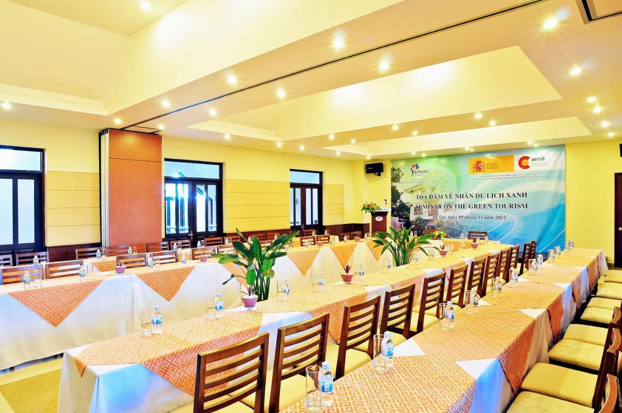 Ky Hoa Hotel Da Lat Exterior photo